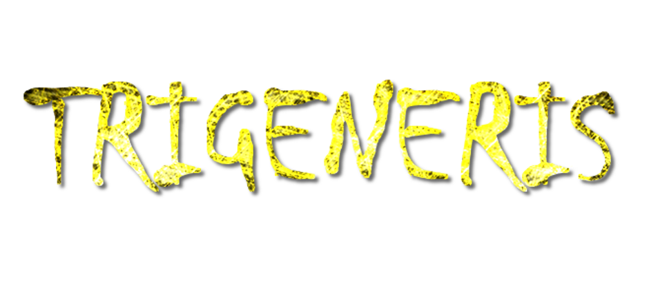Logotipo de Trigeneris.